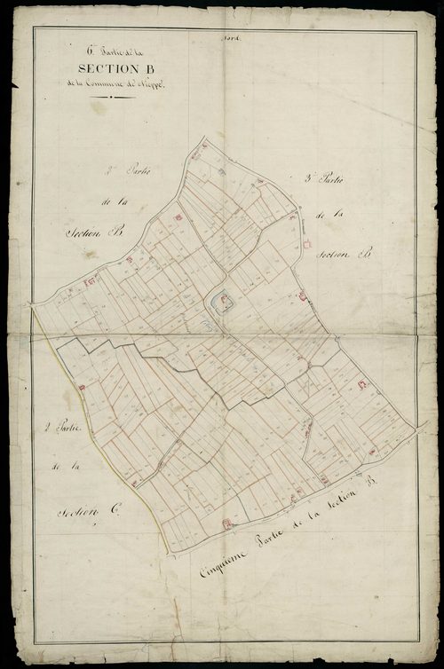 NIEPPE - 1811