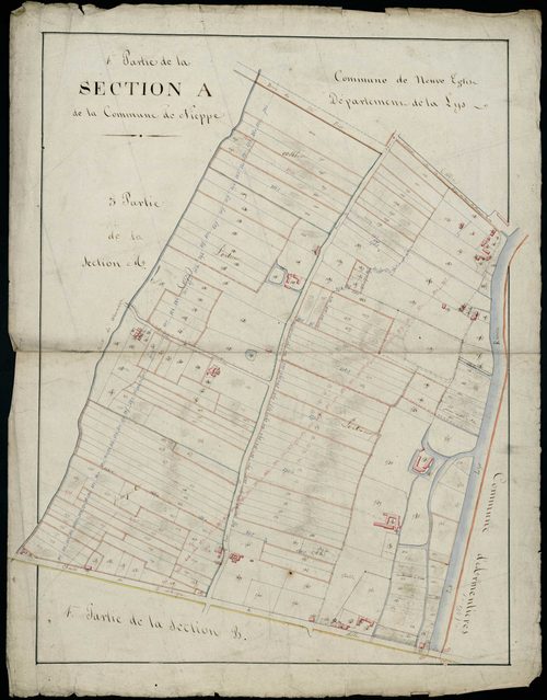 NIEPPE - 1811