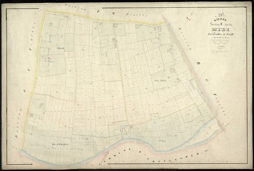 NIEPPE - 1856