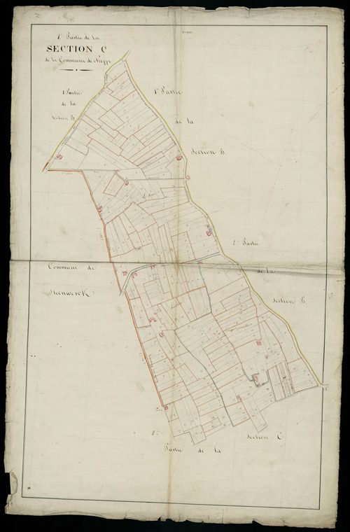 NIEPPE - 1811