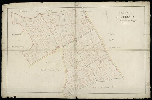 NIEPPE - 1811