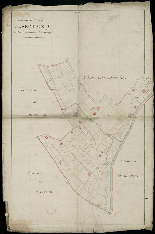 NIEPPE - 1811