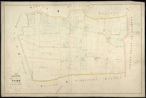 NIEPPE - 1856