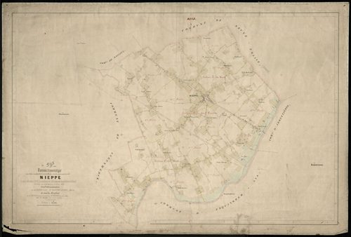 NIEPPE - 1856