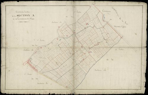 NIEPPE - 1811
