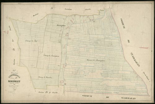 NIEURLET - 1852