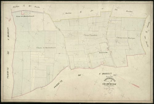 NIEURLET - 1852