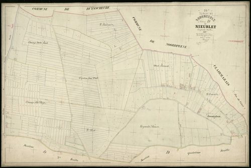NIEURLET - 1852