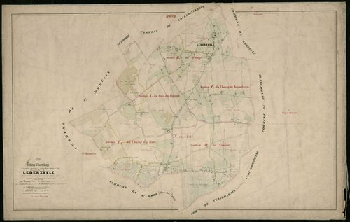 NIEURLET - 1852