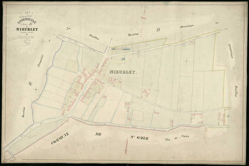 NIEURLET - 1852