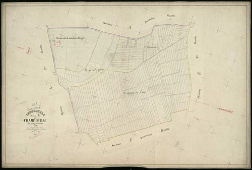 NIEURLET - 1852