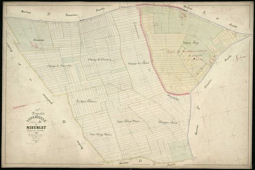 NIEURLET - 1852