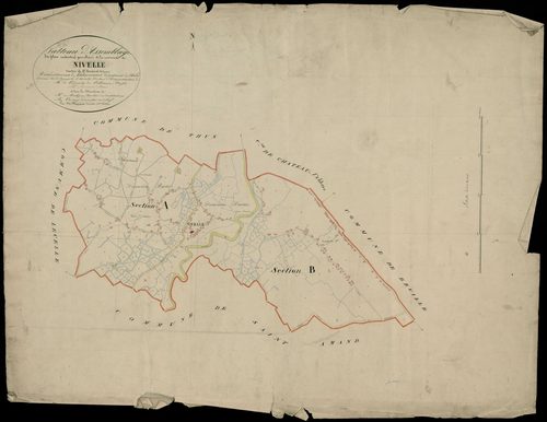 NIVELLE - 1830