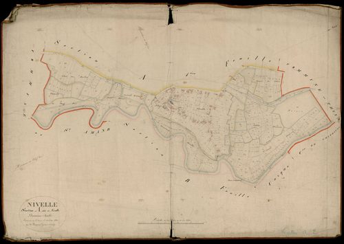 NIVELLE - 1830
