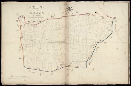NOMAIN - 1819