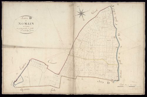 NOMAIN - 1819