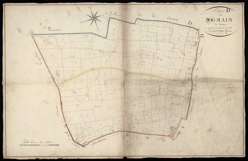 NOMAIN - 1819