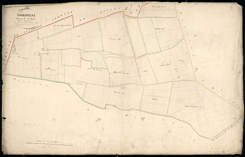 NOORDPEENE - 1833