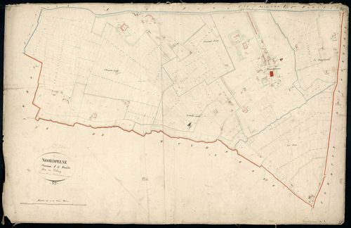 NOORDPEENE - 1833