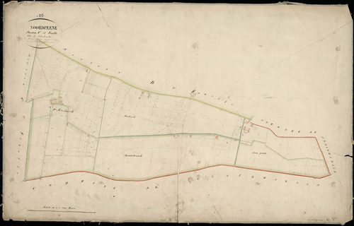 NOORDPEENE - 1833
