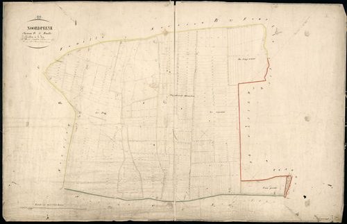 NOORDPEENE - 1833