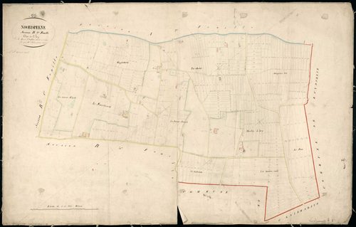 NOORDPEENE - 1833