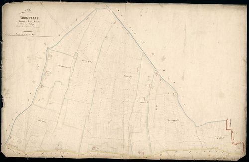 NOORDPEENE - 1833