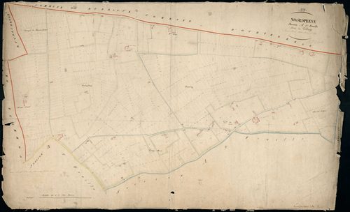NOORDPEENE - 1833