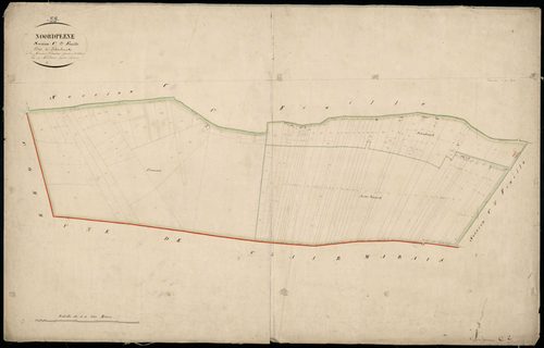 NOORDPEENE - 1833
