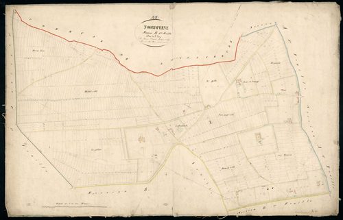 NOORDPEENE - 1833