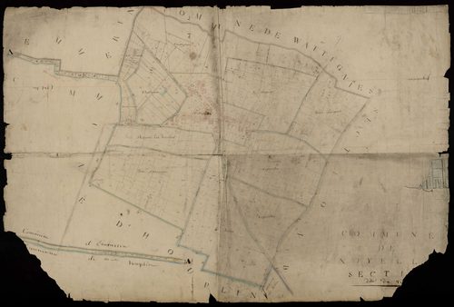 NOYELLES-LES-SECLIN - 1811