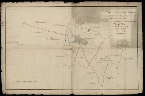 NOYELLES-LES-SECLIN - 1811