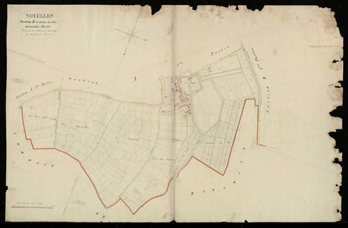 NOYELLES-SUR-ESCAUT - 1824