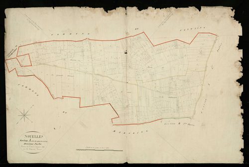 NOYELLES-SUR-ESCAUT - 1824