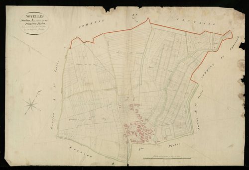 NOYELLES-SUR-ESCAUT - 1824