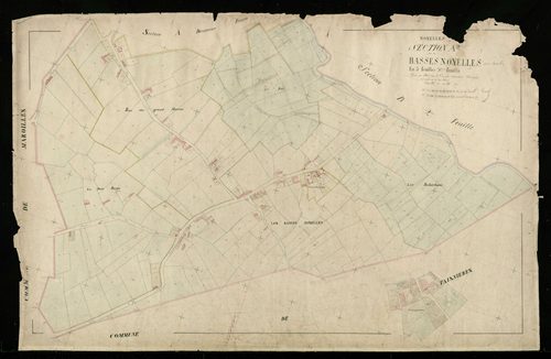 NOYELLES-SUR-SAMBRE - 1812, - 1861