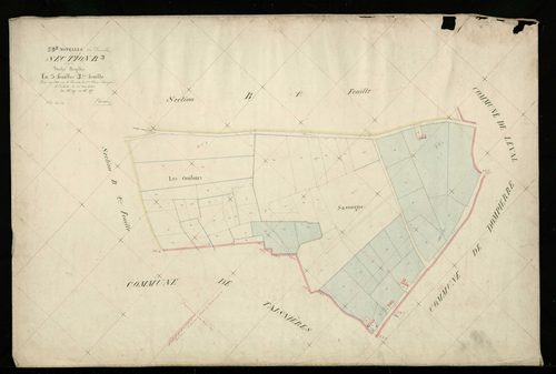 NOYELLES-SUR-SAMBRE - 1812, - 1861