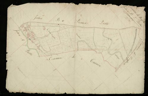 NOYELLES-SUR-SAMBRE - 1812, - 1861