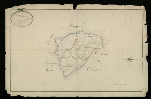 NOYELLES-SUR-SAMBRE - 1812, - 1861