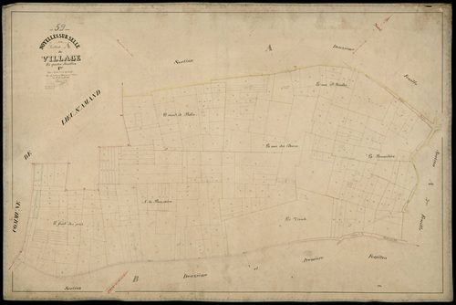 NOYELLES-SUR-SELLE - 1810