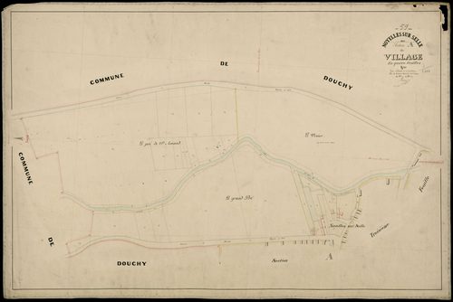 NOYELLES-SUR-SELLE - 1810
