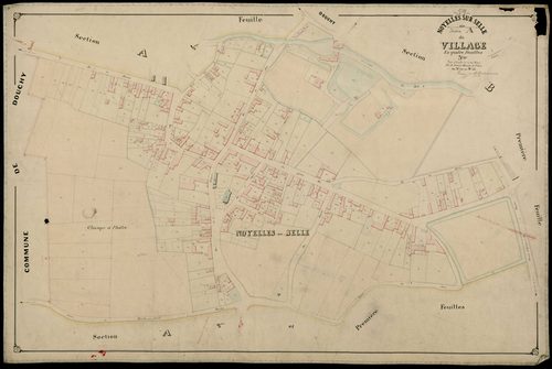 NOYELLES-SUR-SELLE - 1810