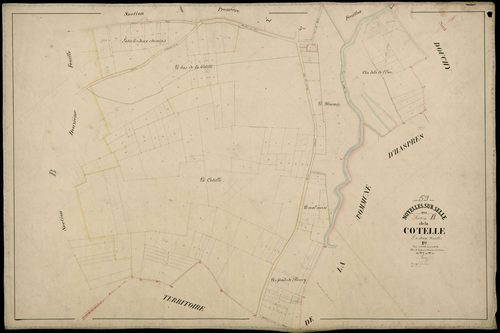 NOYELLES-SUR-SELLE - 1810