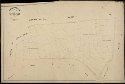 NOYELLES-SUR-SELLE - 1810