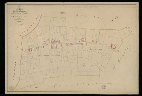 OBIES - 1831, - 1913