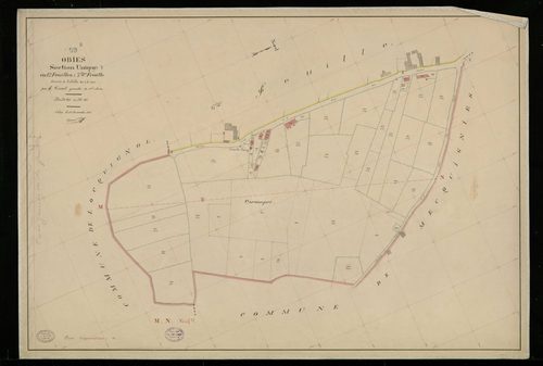 OBIES - 1831, - 1913