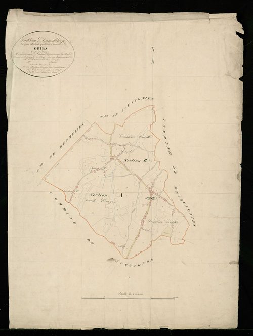 OBIES - 1831, - 1913