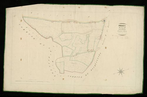 OBIES - 1831, - 1913