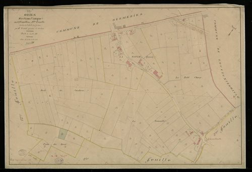 OBIES - 1831, - 1913