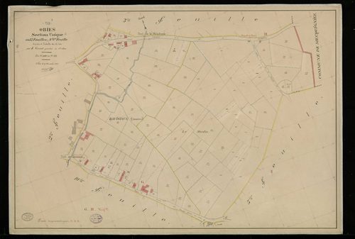 OBIES - 1831, - 1913